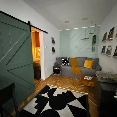 Music Designed Apartmant Westend * 布达佩斯
