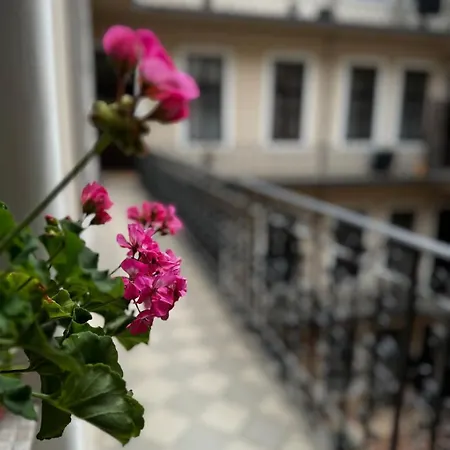 Music Designed Apartmant Westend 公寓 *