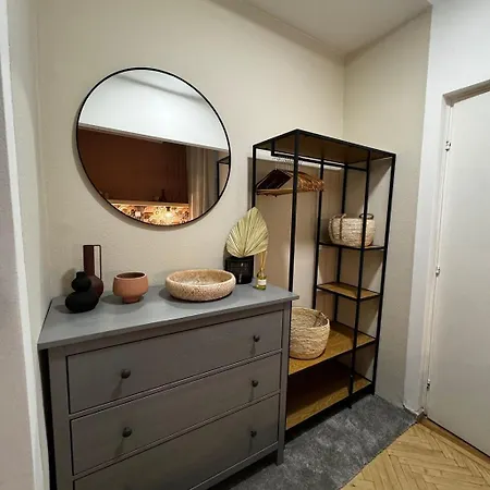 公寓 Music Designed Apartmant Westend *