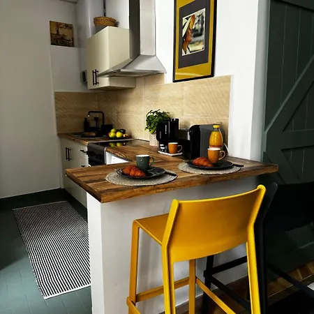 Music Designed Apartmant Westend 公寓 *