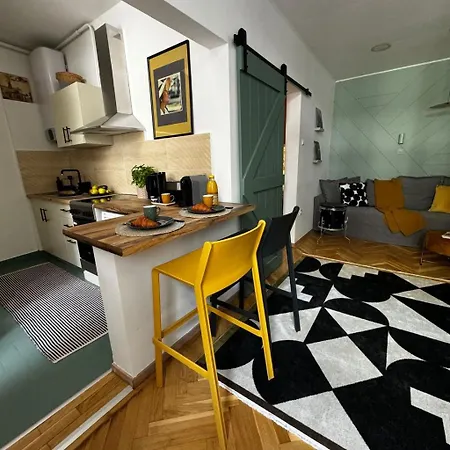 公寓 Music Designed Apartmant Westend