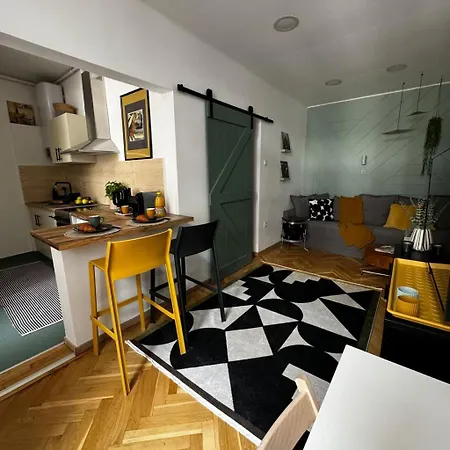 Music Designed Apartmant Westend 公寓 *