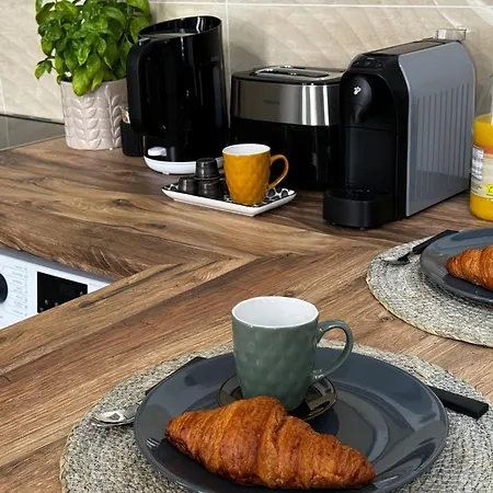 Appartamento Music Designed Apartmant Westend