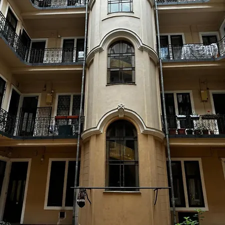 公寓 Music Designed Apartmant Westend