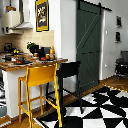公寓 Music Designed Apartmant Westend
