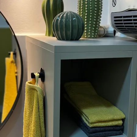 Music Designed Apartmant Westend 布达佩斯