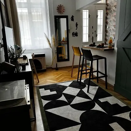 Music Designed Apartmant Westend