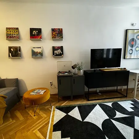 公寓 Music Designed Apartmant Westend *