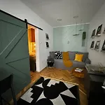 Music Designed Apartmant Westend * Budapeşte