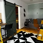 Music Designed Apartmant Westend Daire Budapeşte