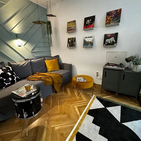 Music Designed Apartmant Westend *