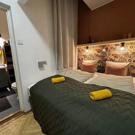 Music Designed Apartmant Westend Apartment *