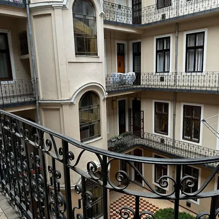 Music Designed Apartmant Westend Apartment