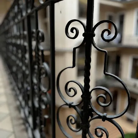 Music Designed Apartmant Westend *