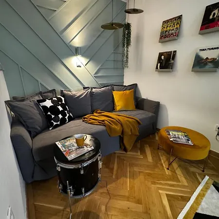 Music Designed Apartmant Westend