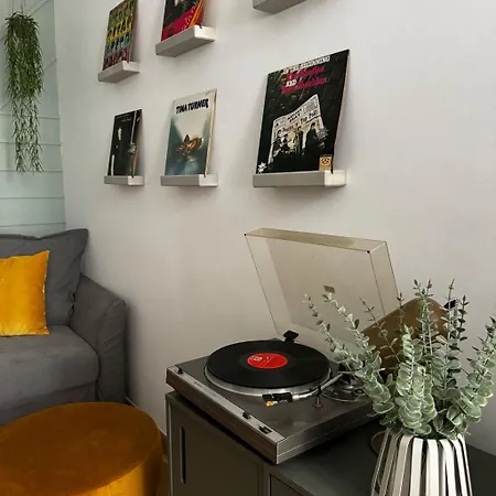 Music Designed Apartmant Westend *