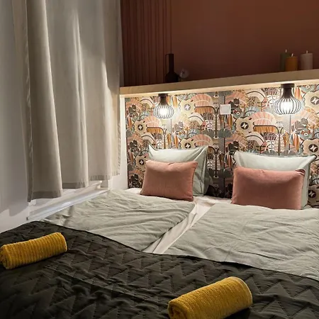 Music Designed Apartmant Westend *