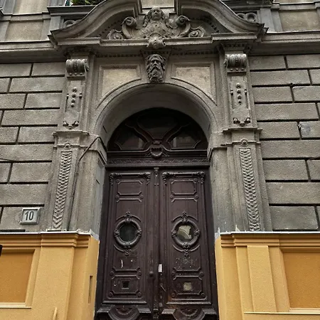 Music Designed Apartmant Westend * Budapest