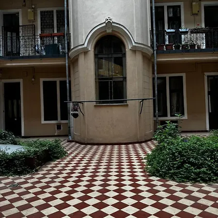 Music Designed Apartmant Westend Budapest