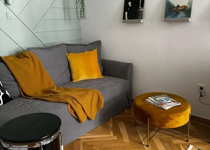 Music Designed Apartmant Westend Apartament *