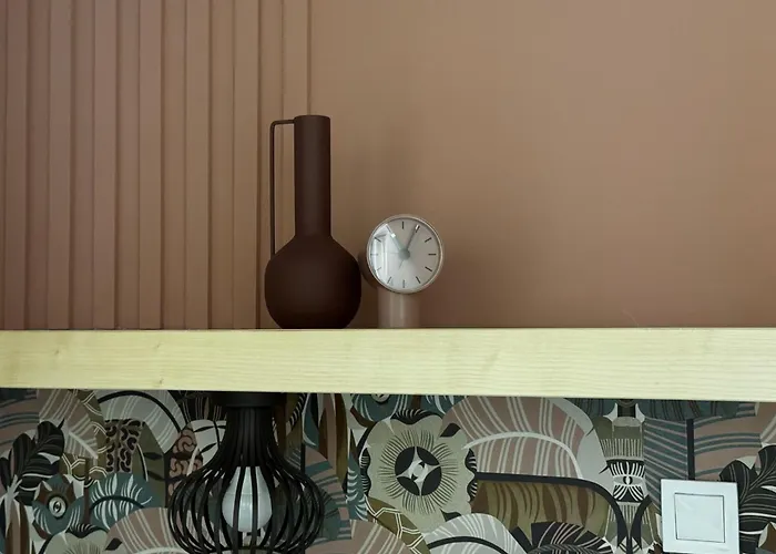 Music Designed Apartmant Westend