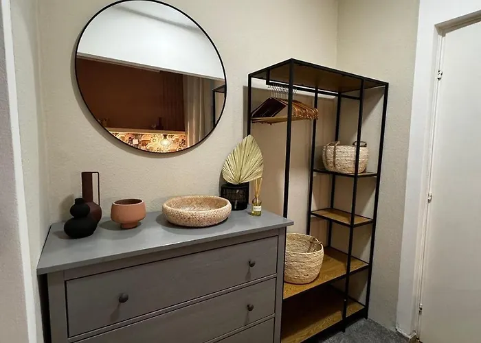 Appartement Music Designed Apartmant Westend *