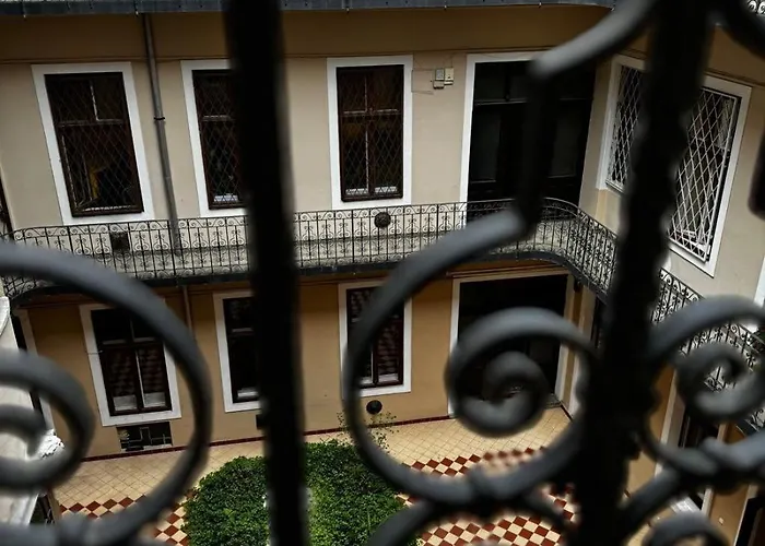 Appartement Music Designed Apartmant Westend Boedapest
