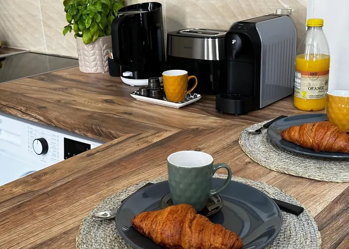 Appartement Music Designed Apartmant Westend